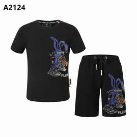Picture of PP Shirt Pant Suits _SKUPPM-3XL8LA212424211